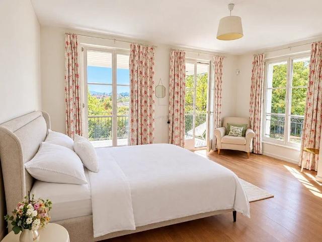 Einfamilienhaus mieten in Commugny, District de Nyon