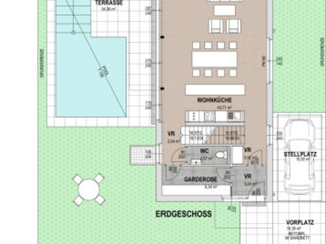 Einfamilienhaus mieten in KG Auhof, Wien