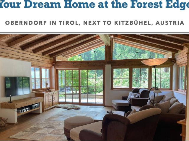 Haus kaufen in Oberndorf in Tirol, Tirol