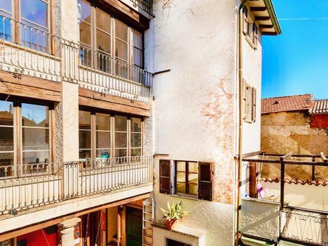 Einfamilienhaus kaufen in Astano, Tessin