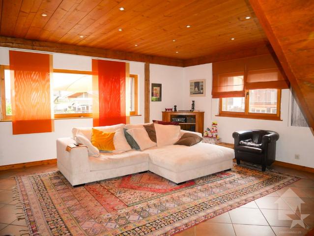 Einfamilienhaus kaufen in Orsières, Wallis