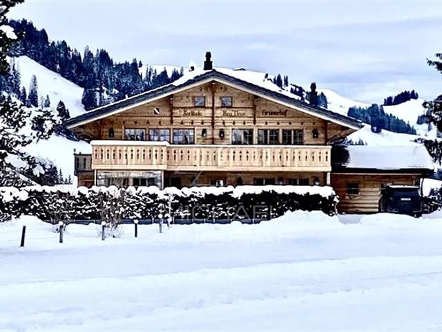 Haus mieten in Saanen, Bern