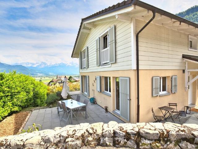 Haus kaufen in Vouvry, Wallis