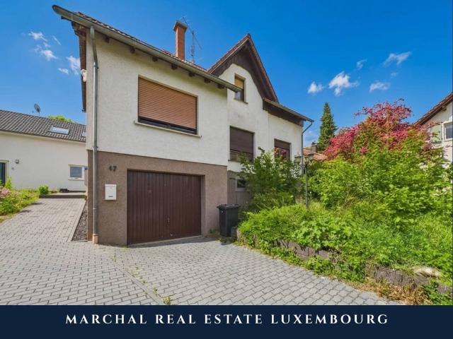 Haus mieten in Mettlach, Saarland