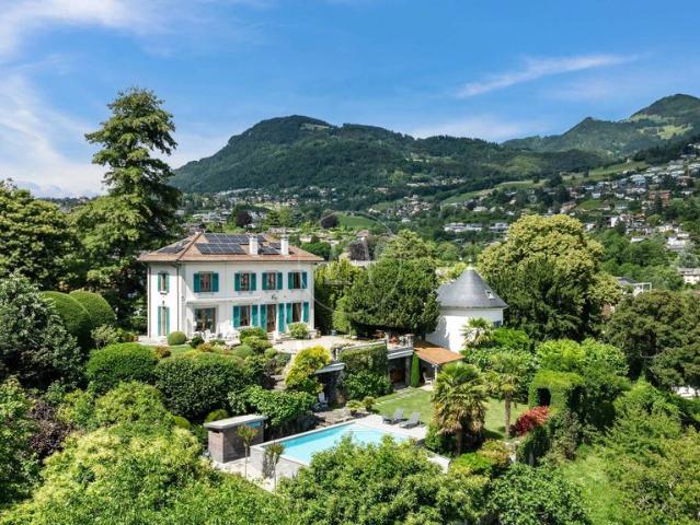 Haus kaufen in Chailly-Montreux, Waadt
