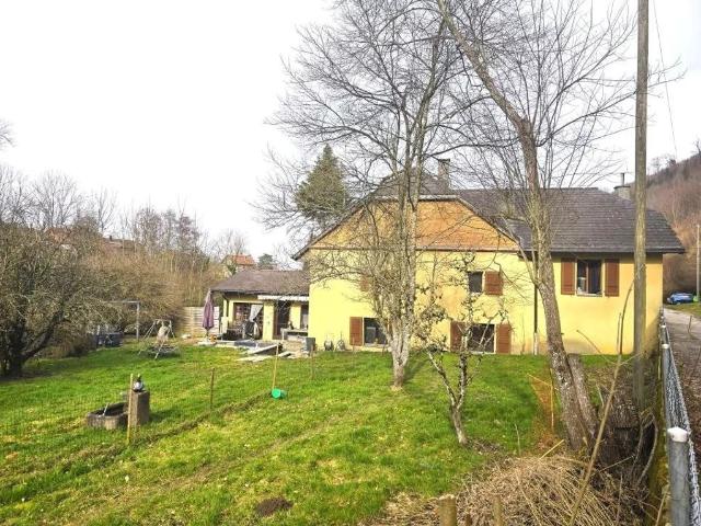 Haus kaufen in Molondin, Waadt