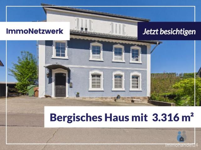 Haus kaufen in Dieringhausen, Gummersbach