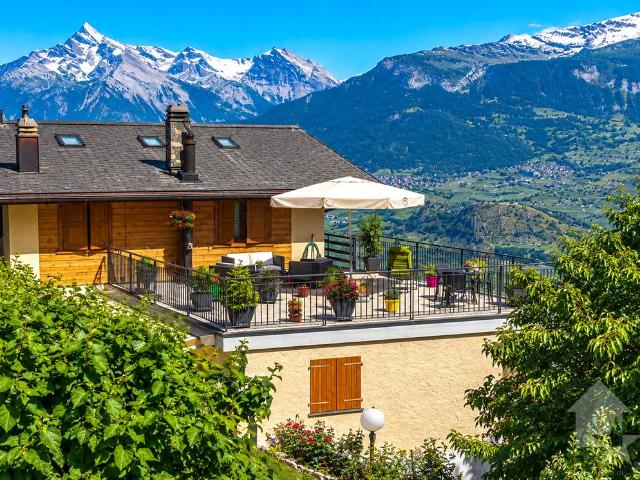 Haus kaufen in Salins, Sion