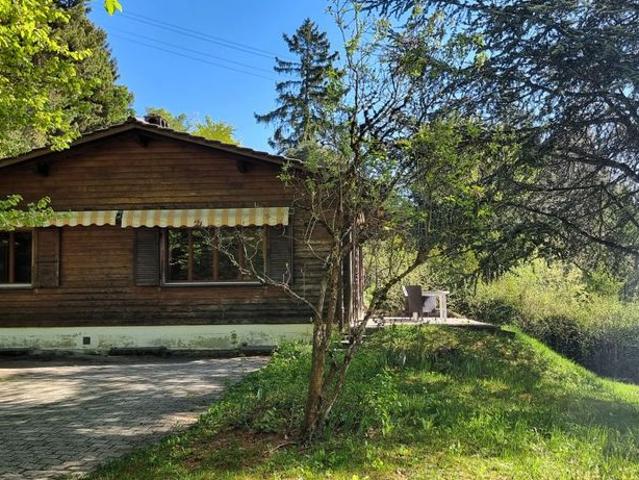 Haus kaufen in Bassins, Waadt