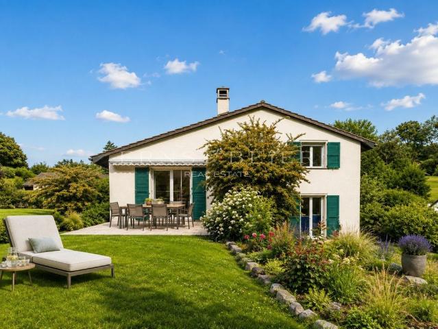 Haus kaufen in Chexbres, Waadt