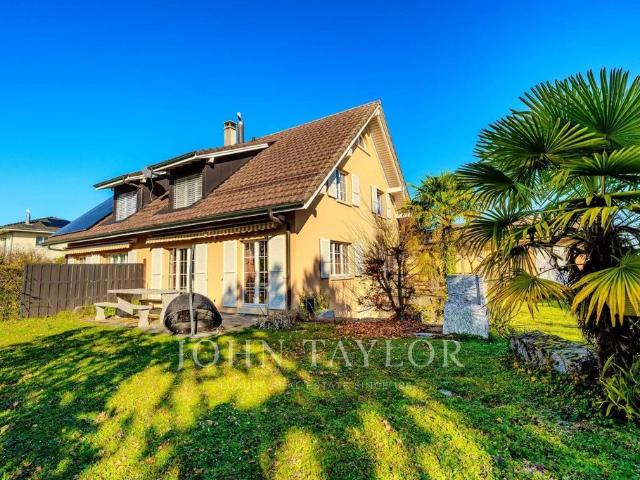 Haus kaufen in Coppet, Waadt