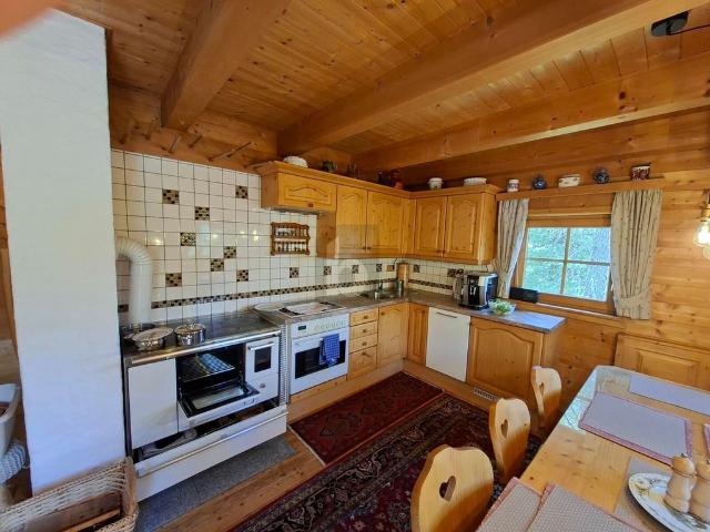 Haus kaufen in Kronaboden, Reichenau