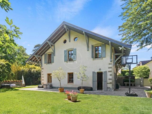 Haus kaufen in Genthod