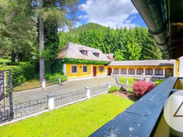 Haus kaufen in Göstling an der Ybbs, Niederösterreich