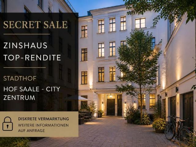 Haus kaufen in Hof, Bayern