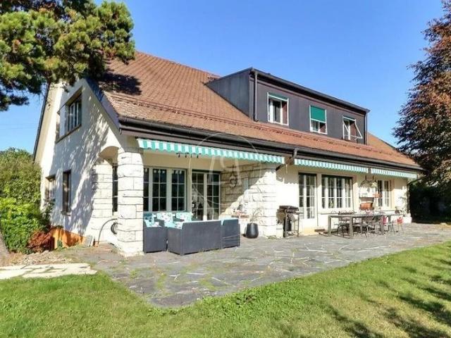 Haus kaufen in Mont-sur-Lausanne, Waadt
