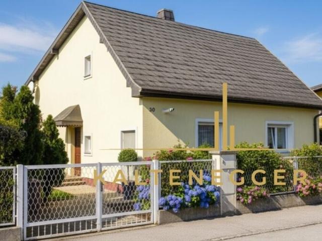 Haus kaufen in Leobersdorf, Niederösterreich