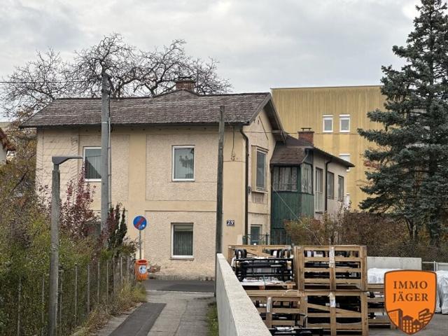 Haus kaufen in Spallerhof, Linz