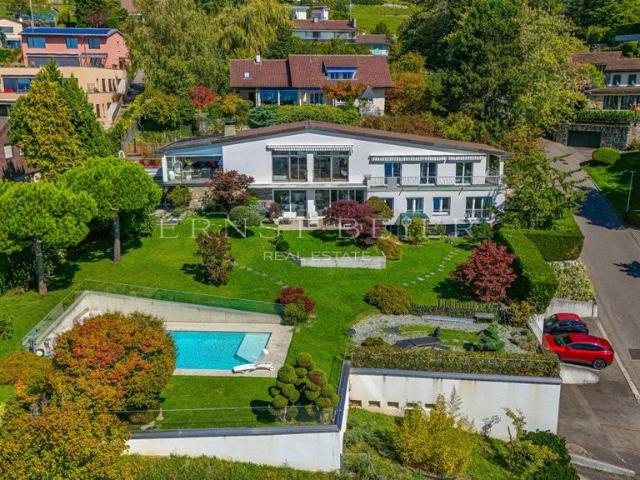 Haus kaufen in La Croix, Lutry, Waadt