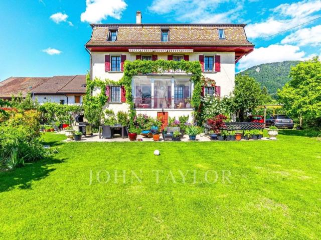 Haus kaufen in Chailly-Montreux, Waadt