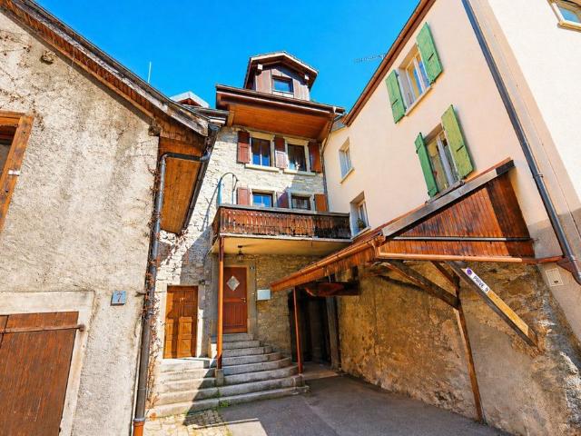 Haus kaufen in Chailly-Montreux, Waadt