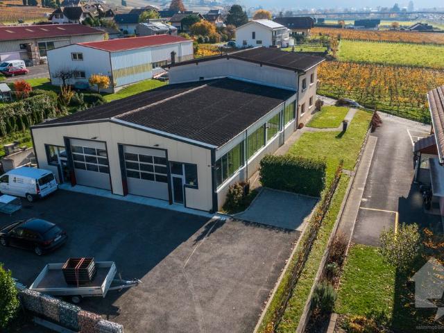 Haus kaufen in Aigle, Waadt
