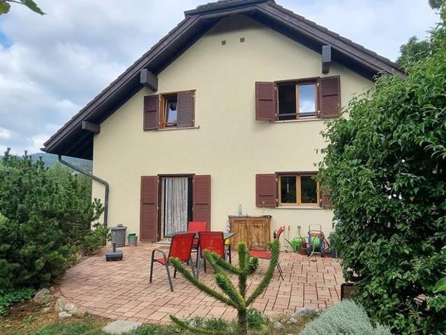 Haus kaufen in Saint-George, Waadt