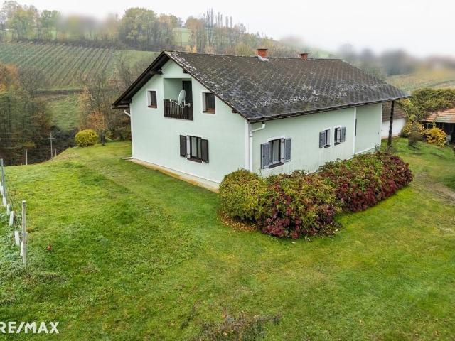 Haus kaufen in St. Nikolai im Sausal