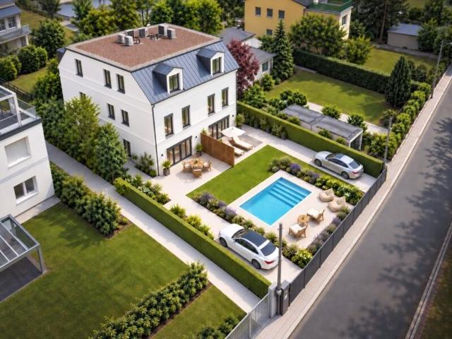 Haus kaufen in Mariabrunn, Wien