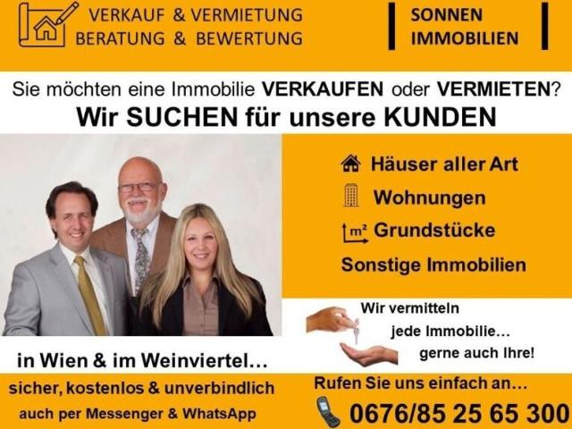Haus kaufen in Wolkersdorf im Weinviertel, Niederösterreich