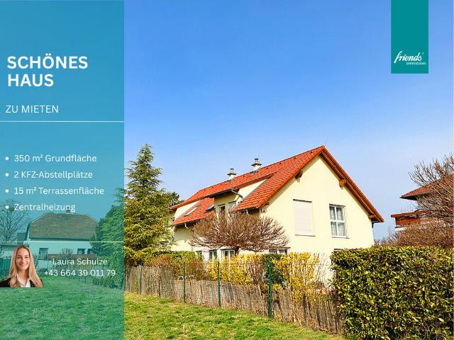 Haus mieten in Laxenburg, Bezirk Mödling