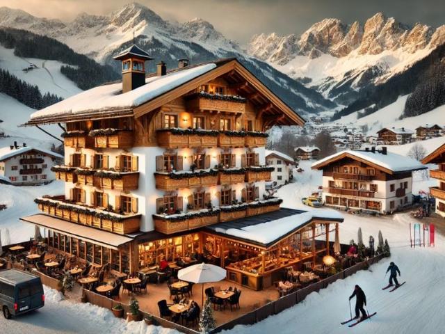 Gewerbe kaufen in Mayrhofen, Tirol