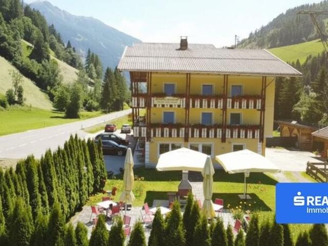Gewerbe kaufen in Mörtschach, Kärnten