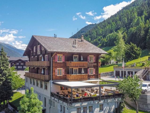 Atelier kaufen in Ernen, Wallis