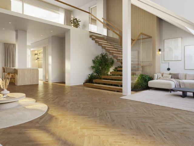 Apartment kaufen in Jakomini, Gersdorf-Feistritz