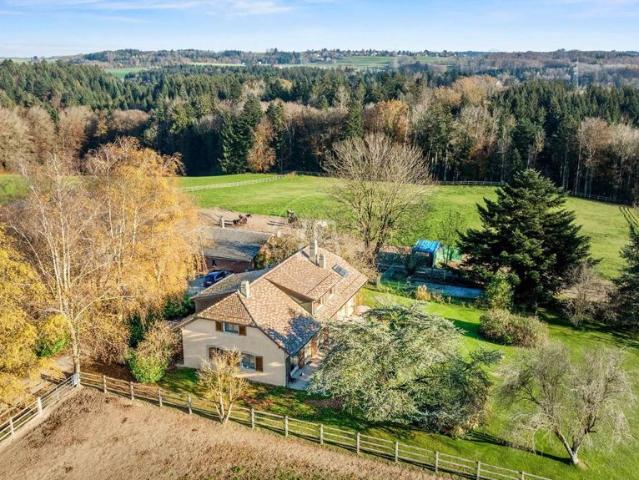 Zweifamilienhaus kaufen in Bretigny-Morrens, Waadt