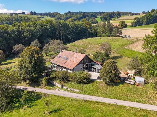 Zweifamilienhaus kaufen in Ropraz, Waadt