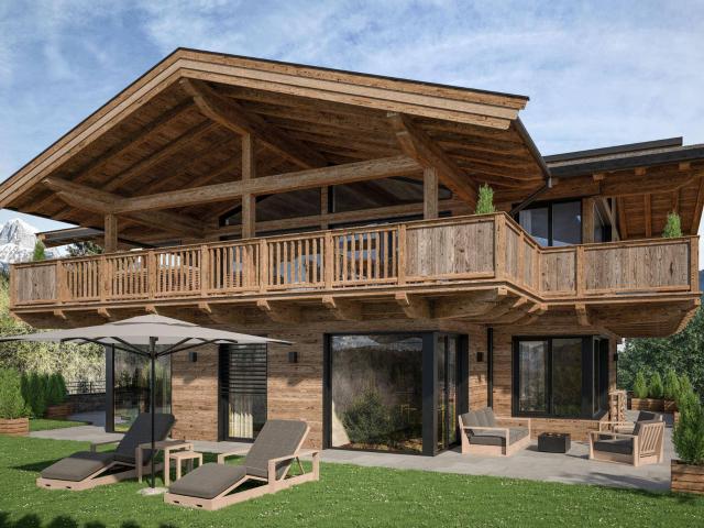 Haus kaufen in Oberndorf in Tirol