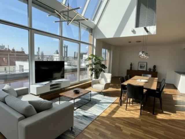 Penthouse mieten in Wien