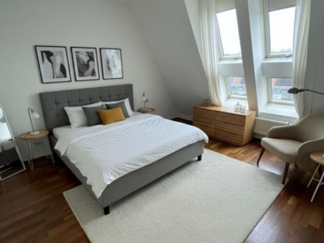 Penthouse mieten in Döbling, Wien