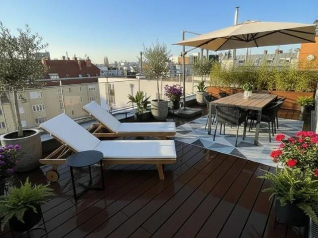 Apartment mieten in Döbling, Wien