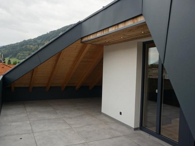 Penthouse kaufen in Wattens, Tirol