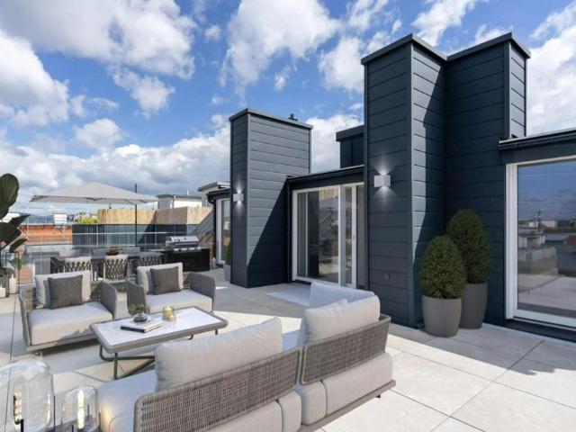 Penthouse kaufen in Wieden