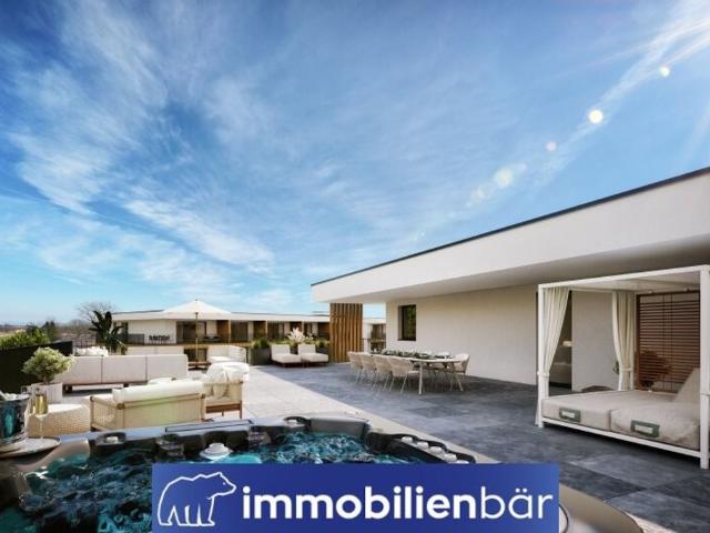 Penthouse kaufen in Au an der Traun, Marchtrenk