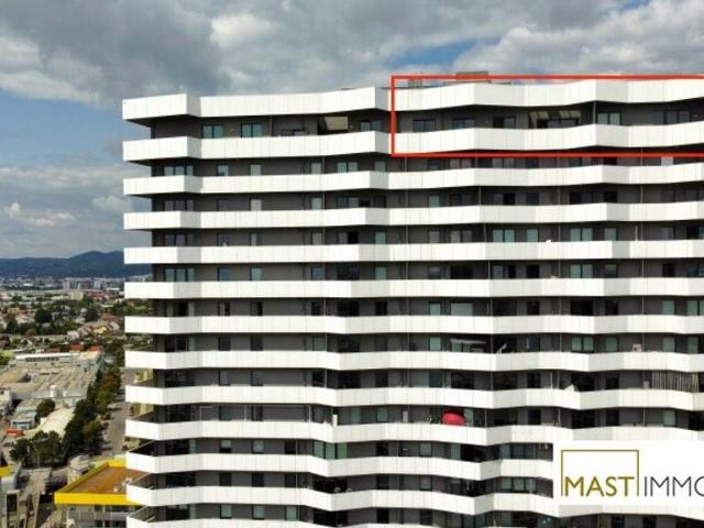 Penthouse kaufen in Wien