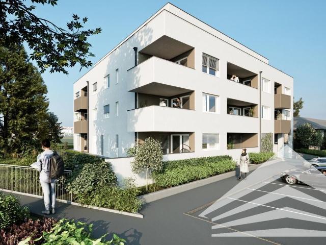 Penthouse kaufen in Perg, Lanzenberg