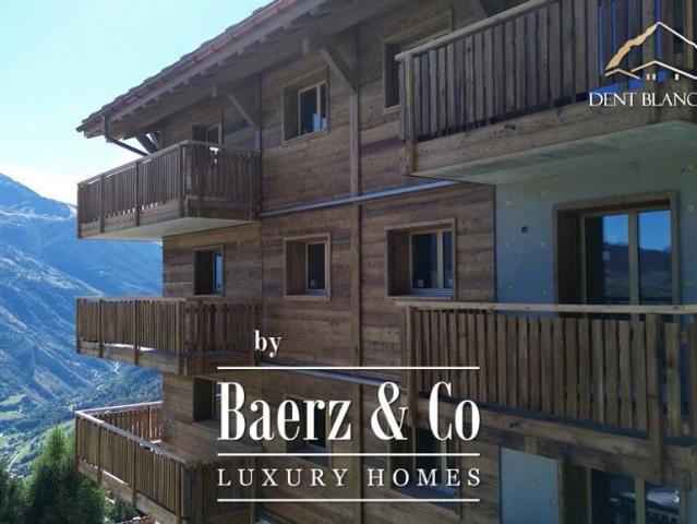 Attikawohnung kaufen in Hérémence, Wallis