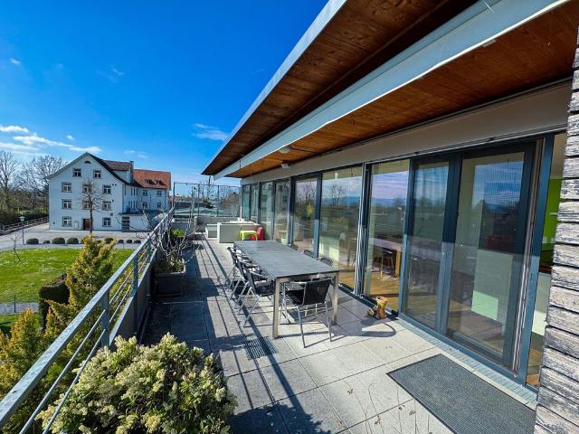 Penthouse kaufen in Schwarzach, Vorarlberg