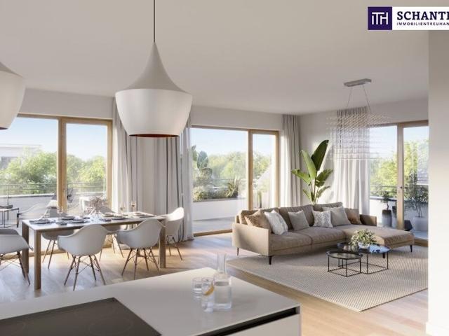 Penthouse kaufen in Gersdorf-Feistritz, Steiermark