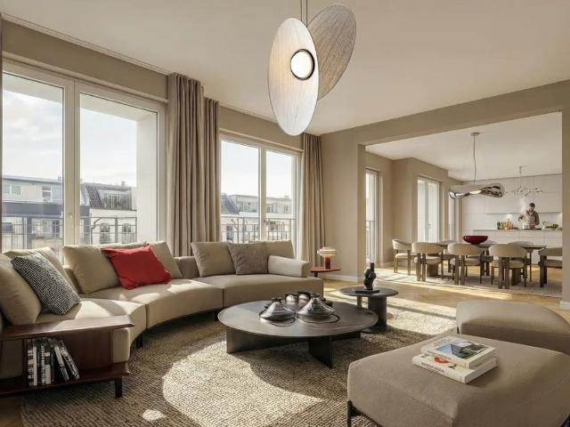 Penthouse kaufen in Charlottenburg-Wilmersdorf, Berlin